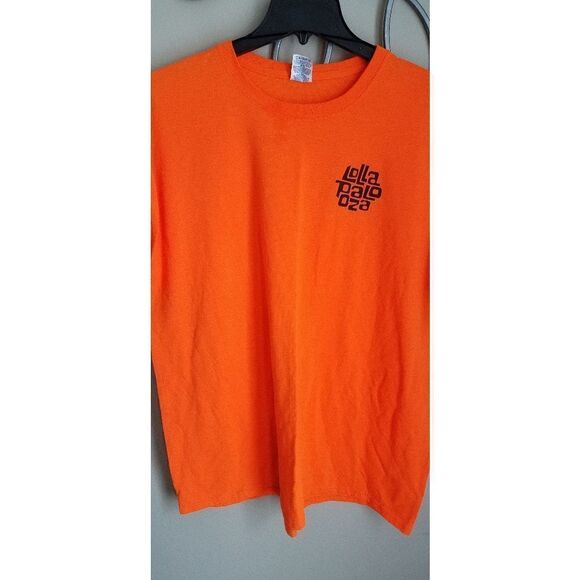 Lollapalooza 2xl tee shirt! - Picture 1 of 3
